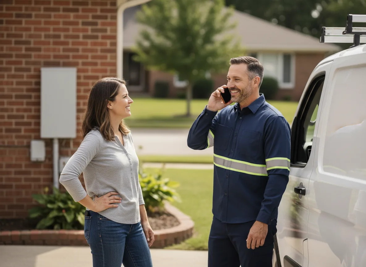 Electrical repair frequently asked questions in Fort White, FL